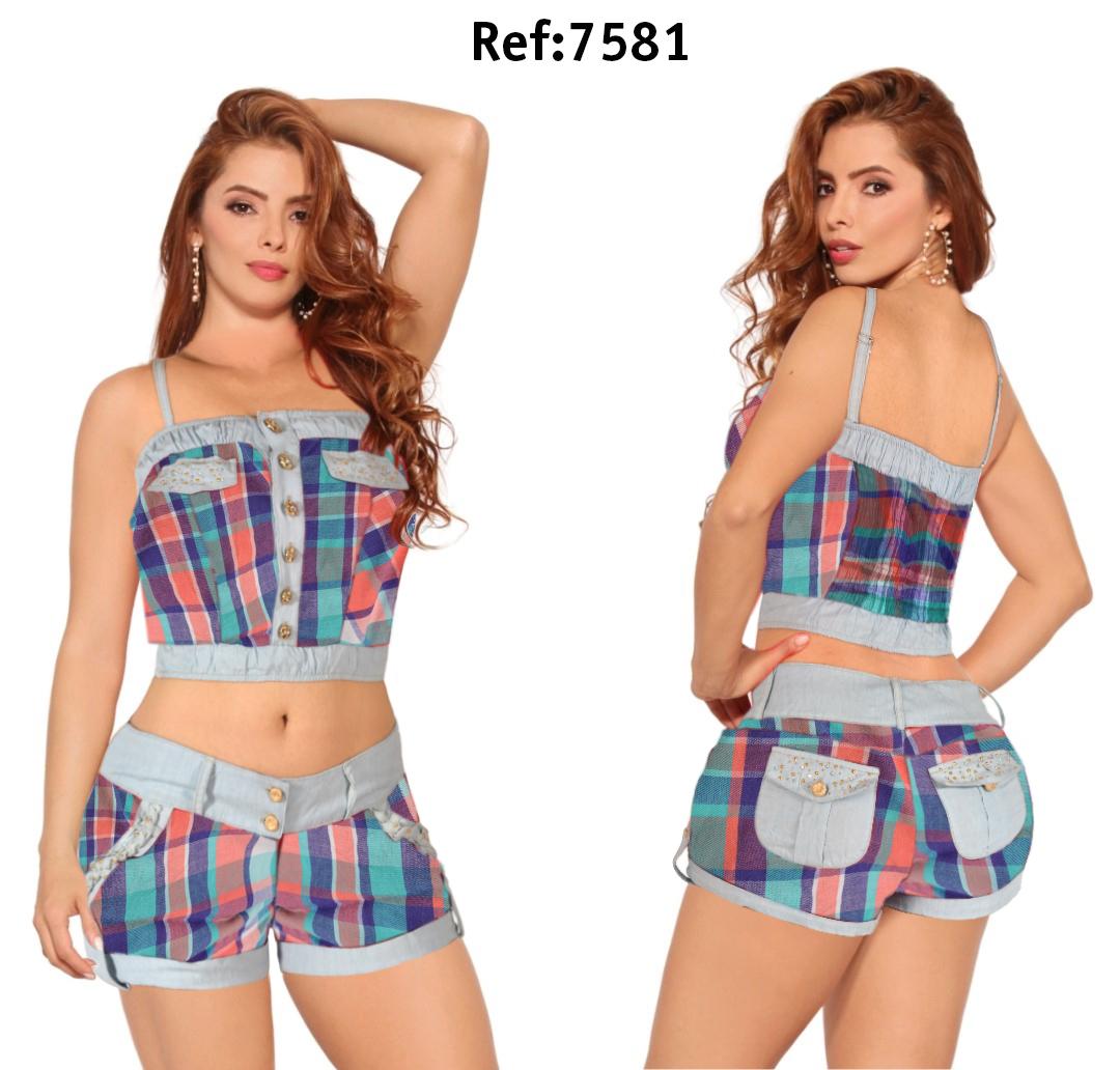 conjunto sexy dama 